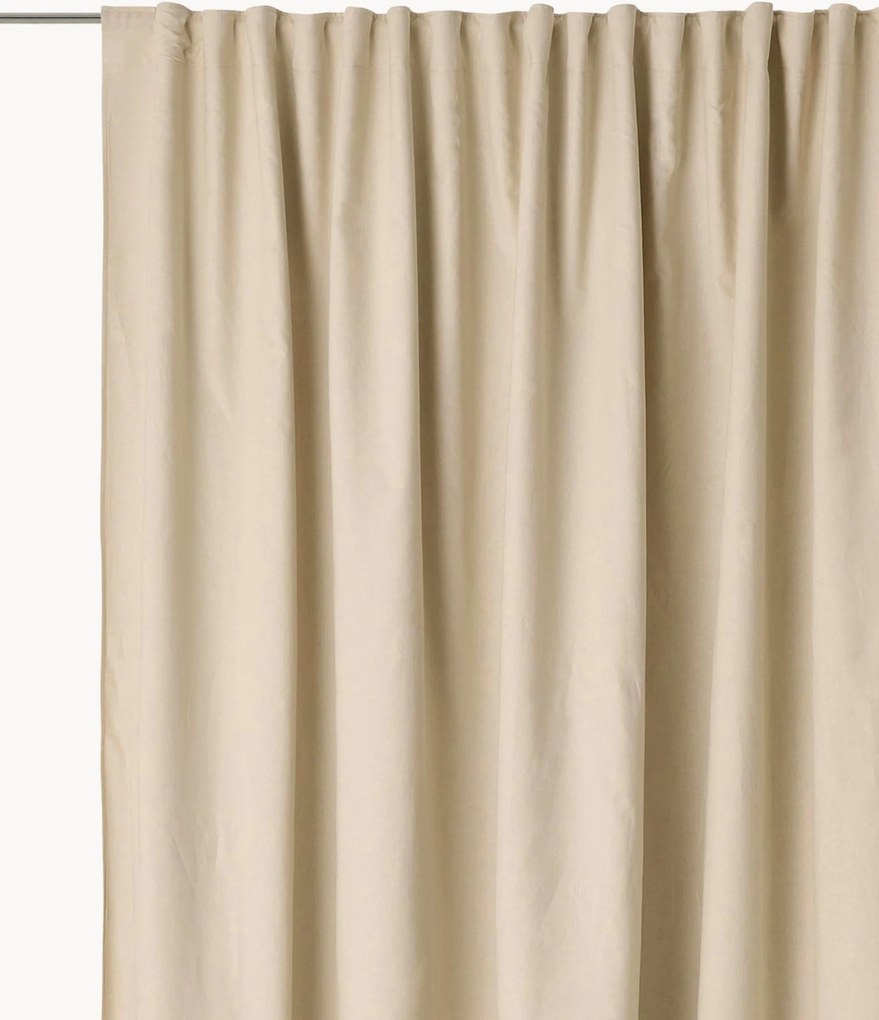 Verduisterend multibandgordijn Ines, B 270 cm