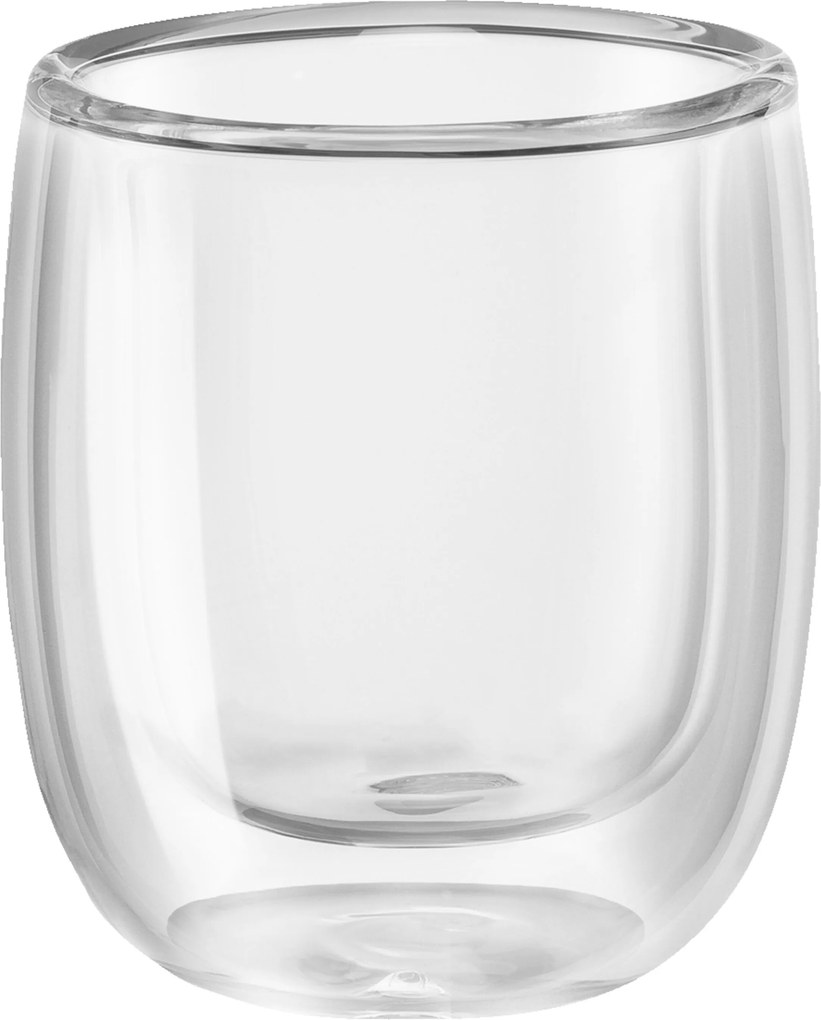 ZWILLING Sorrento Dubbelwandig Espressoglazenset, 2-delig - Sorrento - ZWILLING