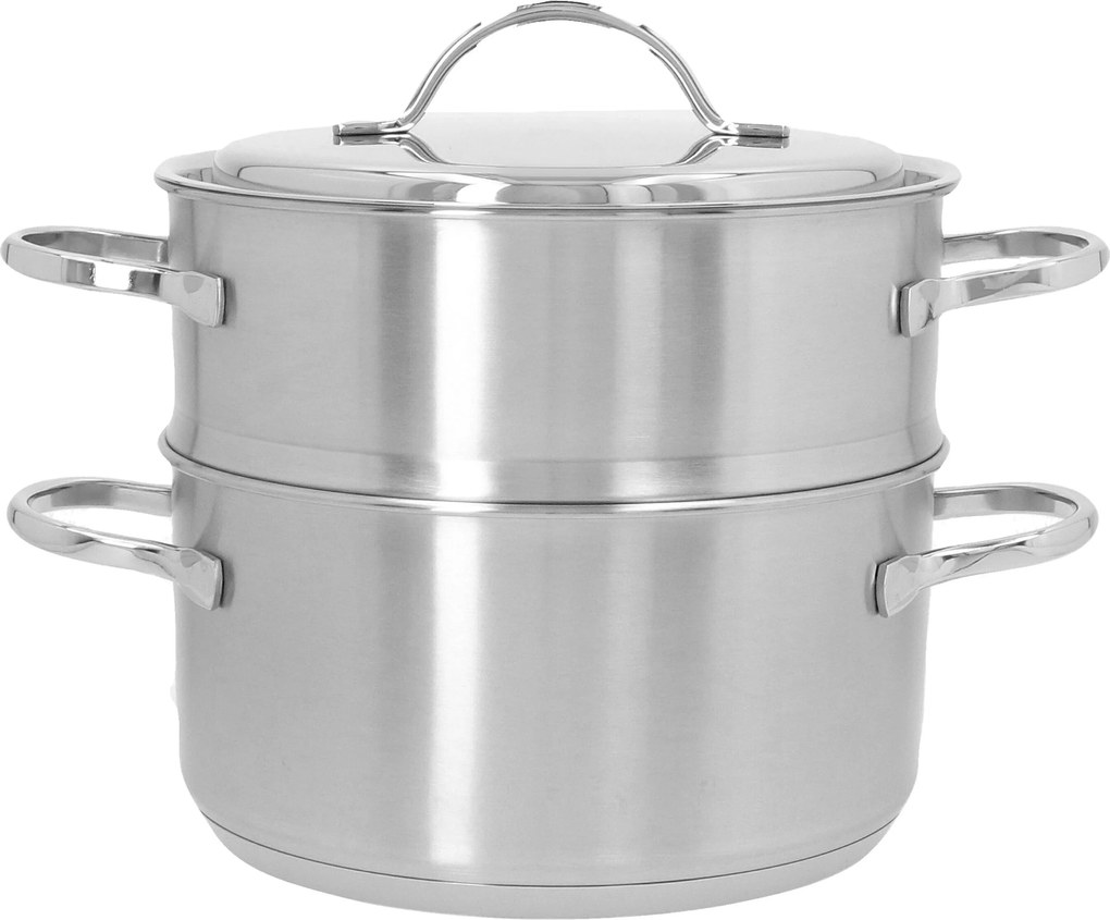 Demeyere Resto 3 Stoomset 20 cm - Resto 3 - Demeyere