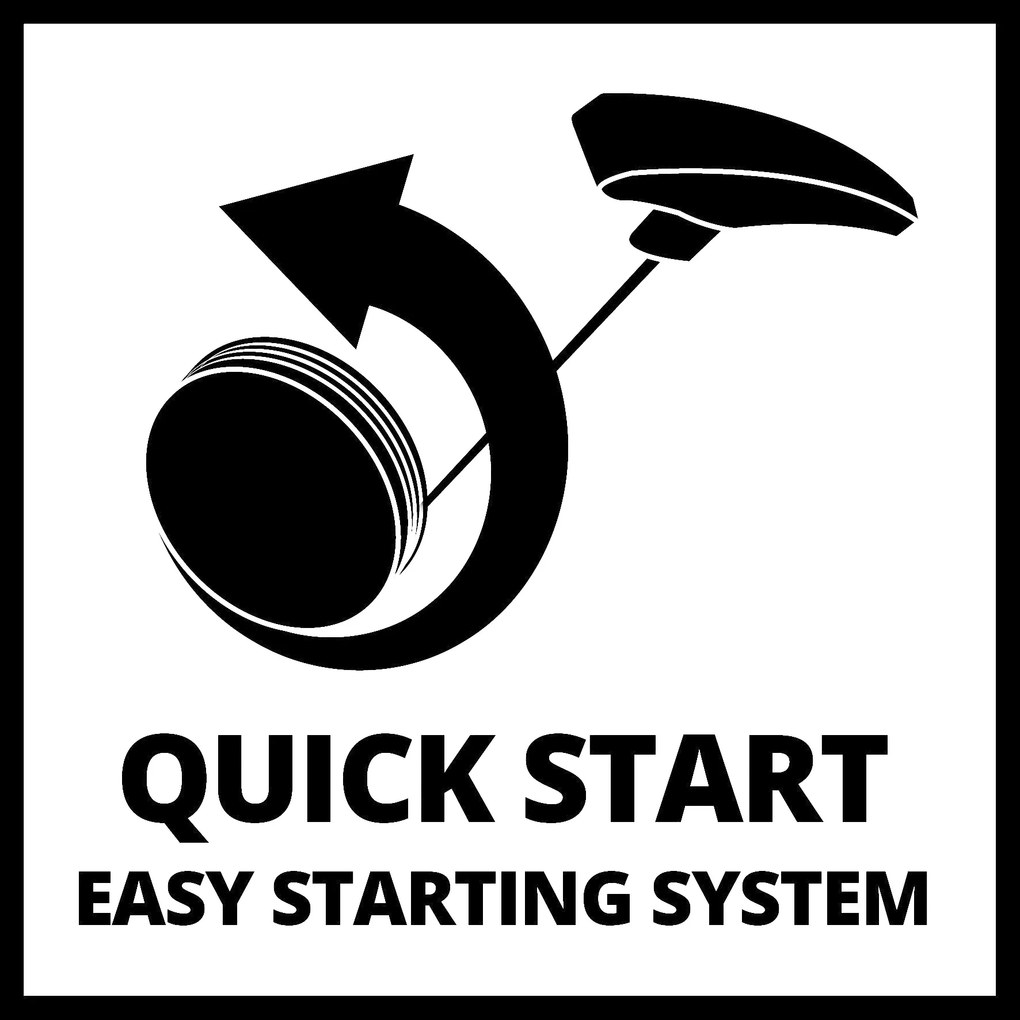 Einhell GC-BC 25/1 I AS Benzine bosmaaier