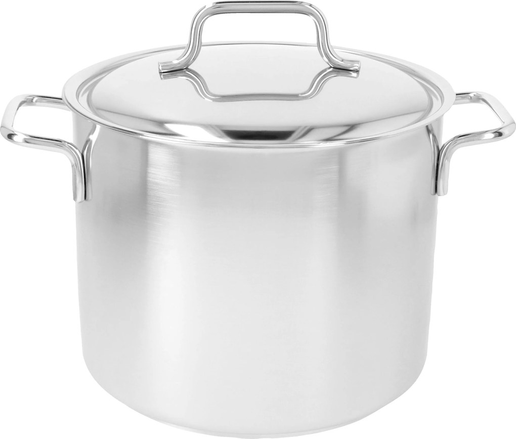 Demeyere Apollo 7 Soeppan met deksel 20 cm / 5 l - Apollo 7 - Demeyere