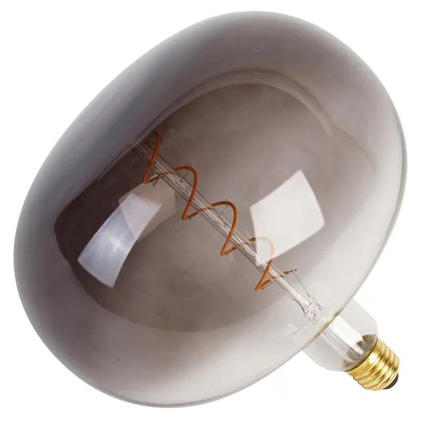 E27 dimbare LED lamp DECO 5W 130 lm 1800K 22 cm rond