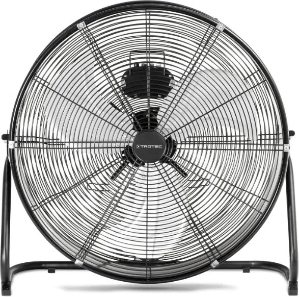 Trotec Vloerventilator TVM 24 D Zwart - 60CM