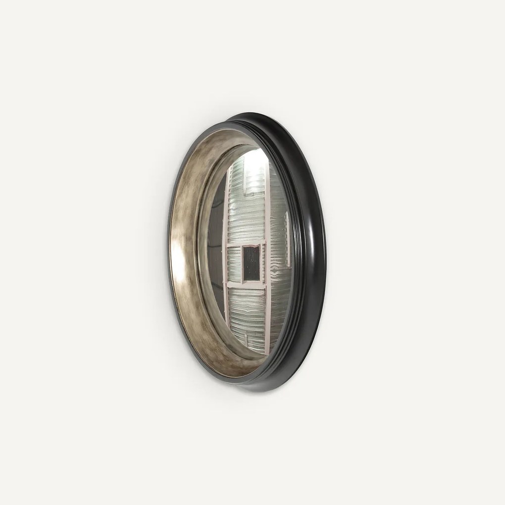 Ronde heksenspiegel, diameter 60 cm, Samantha