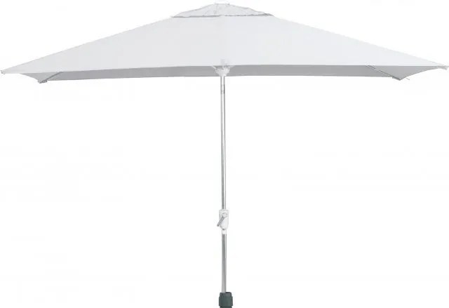 4 Seasons outdoor | Madera 200x300 grijs  Parasol     weerbestendig