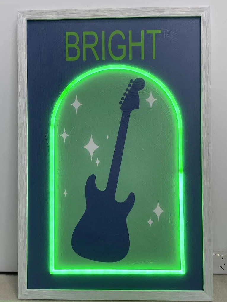 NEON ART BRIGHT