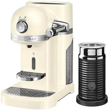 Nespresso Artisan 5KES0504EAC/3 + Melkopschuimer