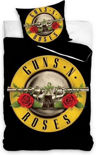 Dekbedovertrek Guns 'N Roses 140 x 200 cm