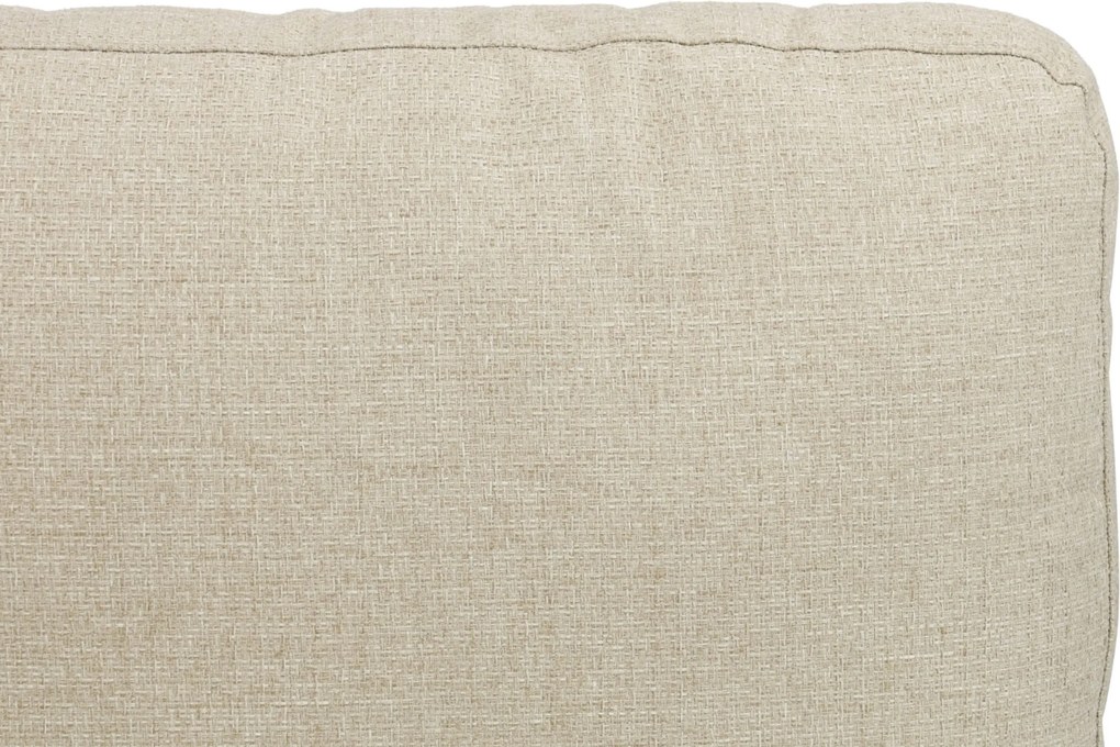 Coco Almara Hoekset Organisch Rope Zand/Beige 2-delig