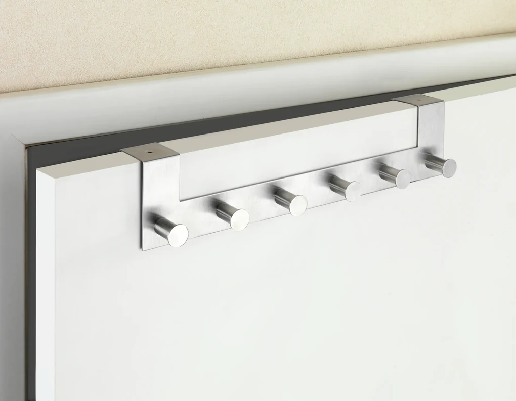 Wenko Celano deurkapstok RVS 4cm