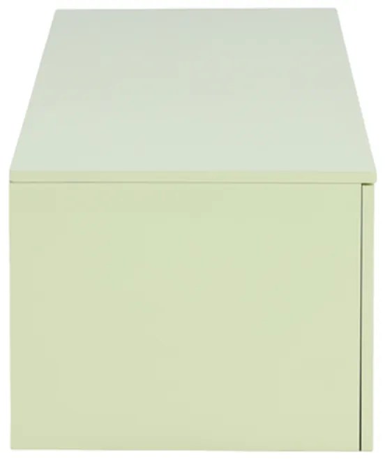 Multifunctioneel TV Meubel Groen - 160x45x35cm.