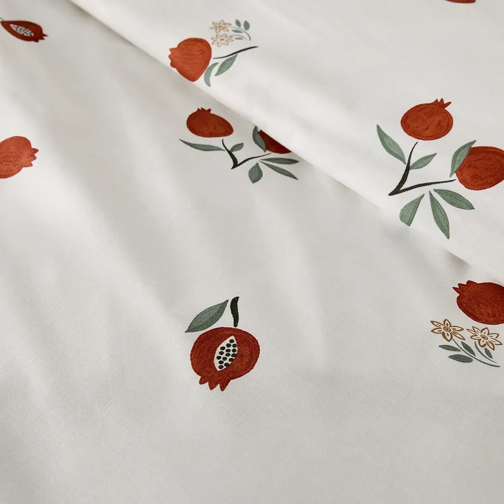 Bedset 50% gerecycled katoen, Grenada