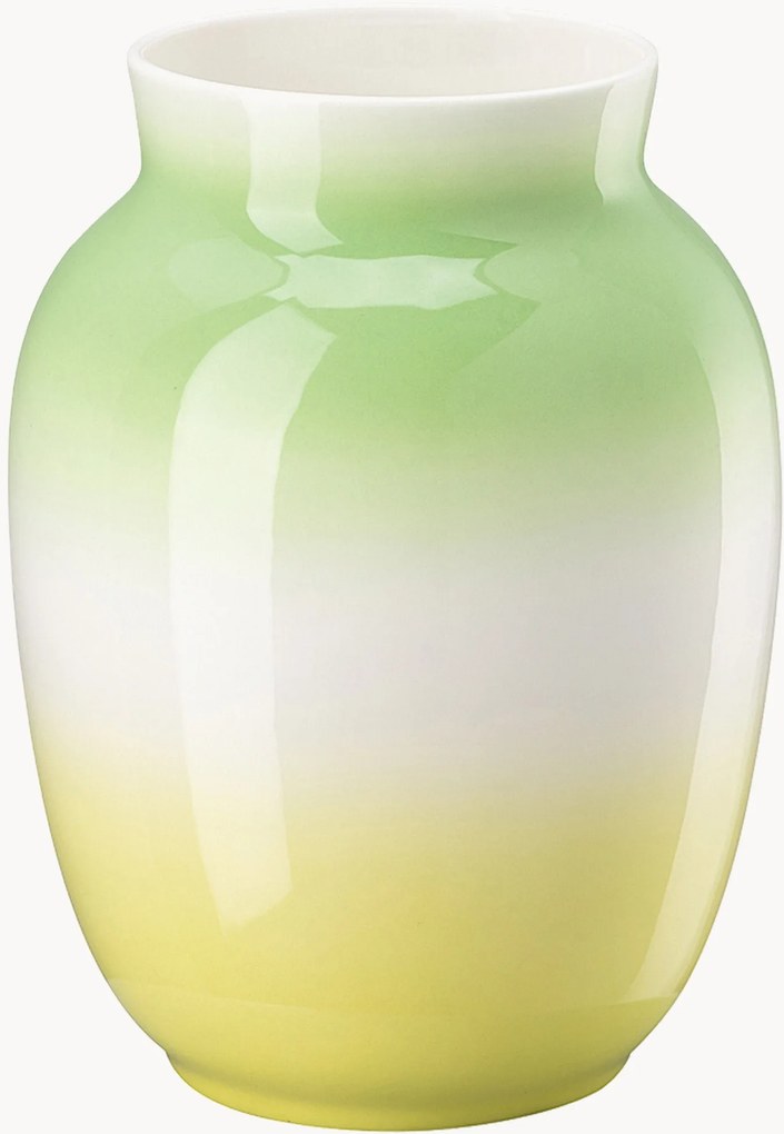 Bone China vaas Balance, H 20 cm