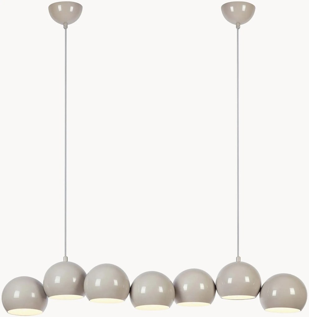 Grote hanglamp Cupolo