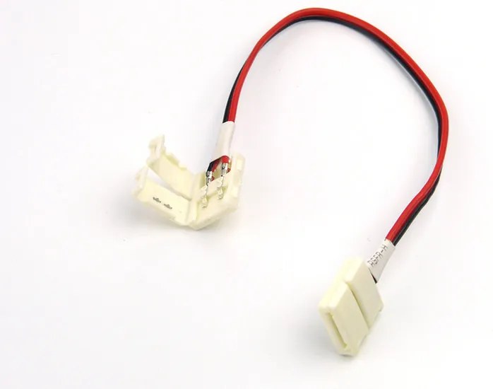 LED Strip Klik Connector 2835 SMD Waterdicht IP65, Soldeervrij