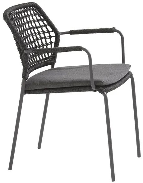 Barista/Privada 240x107 - Ovale tuinset - 7-delig - stapelbaar OP=OP