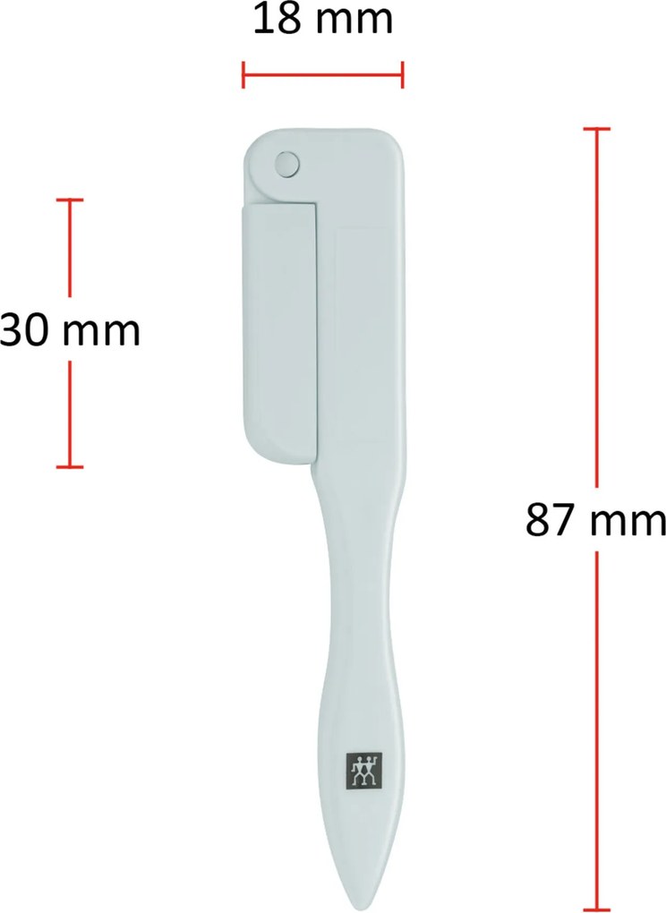 ZWILLING PREMIUM Wimperkam - PREMIUM - ZWILLING