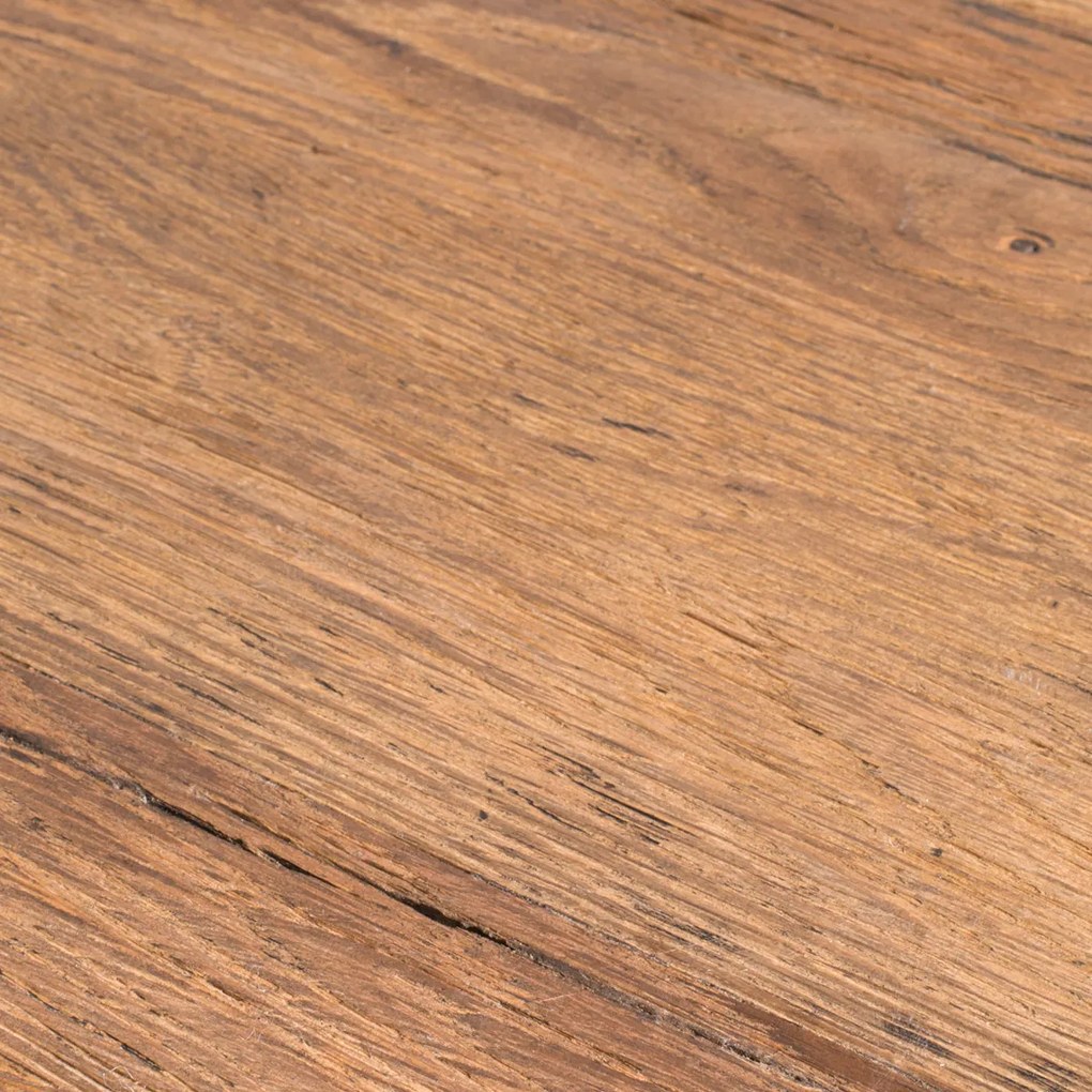 Dutchbone Pepper Eettafel Industrieel Design - 160 X 90cm.