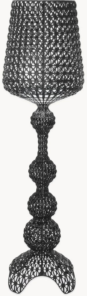 Dimbare in- & outdoor LED-vloerlamp Kabuki