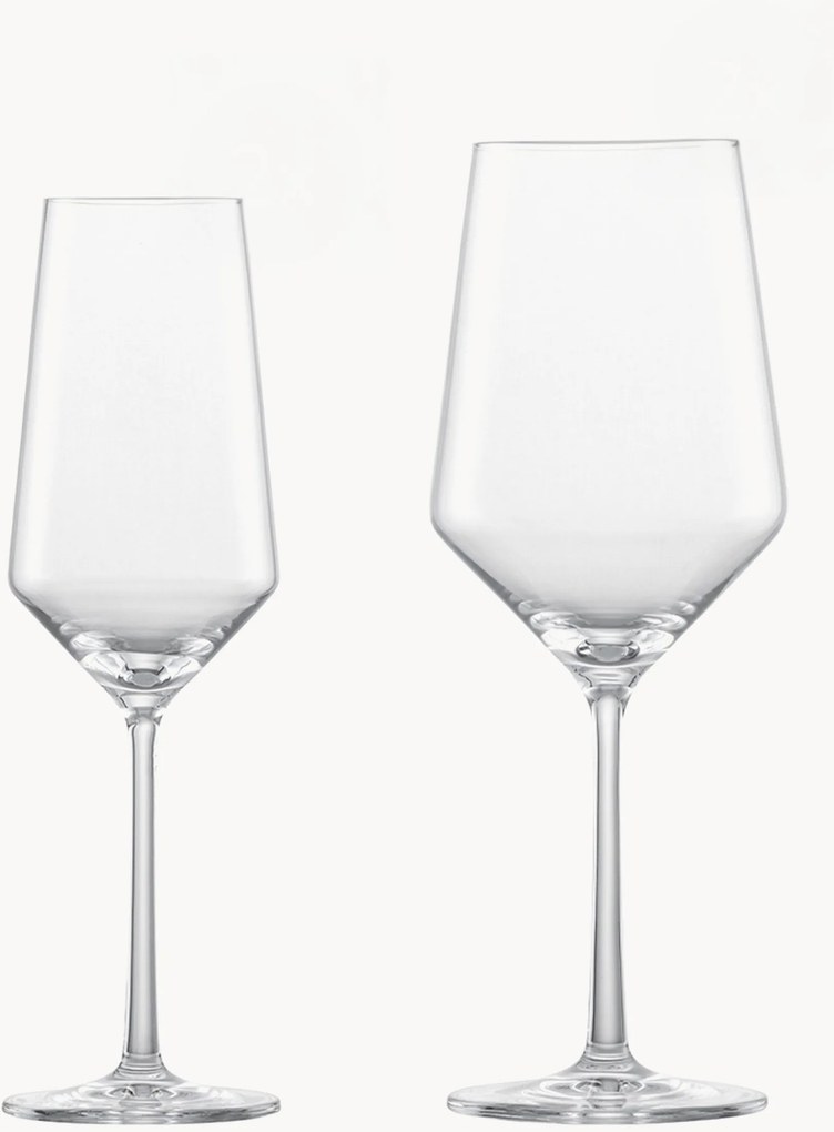 Wijnglazen Set Pure Date Night, 4-delig