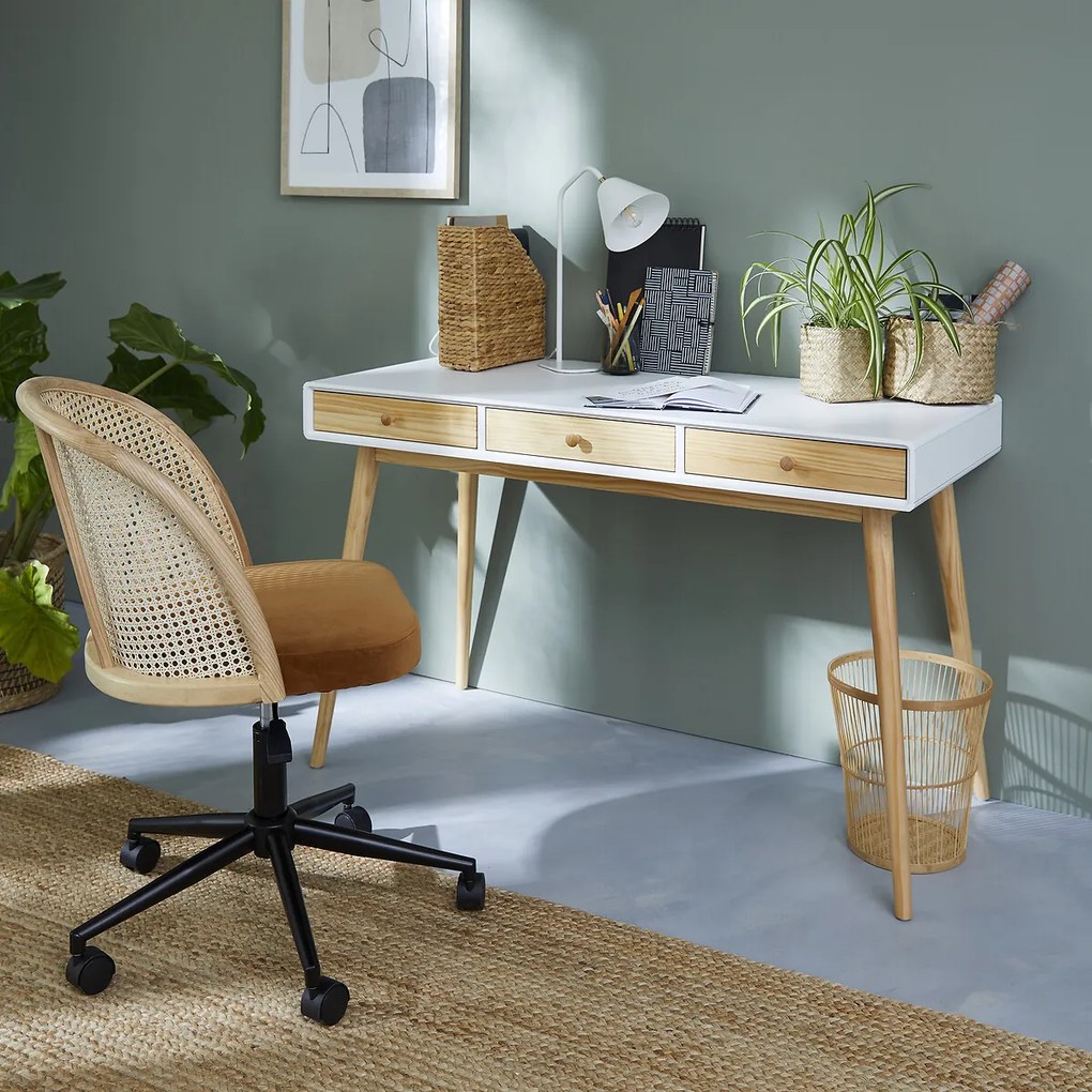 Bureau 3 lades, JIMI