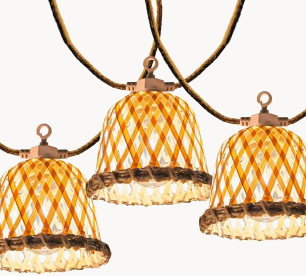 Hybrid solar lamp Maly