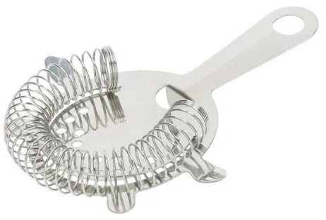 Zeefje cocktailshaker, roestvrij staal