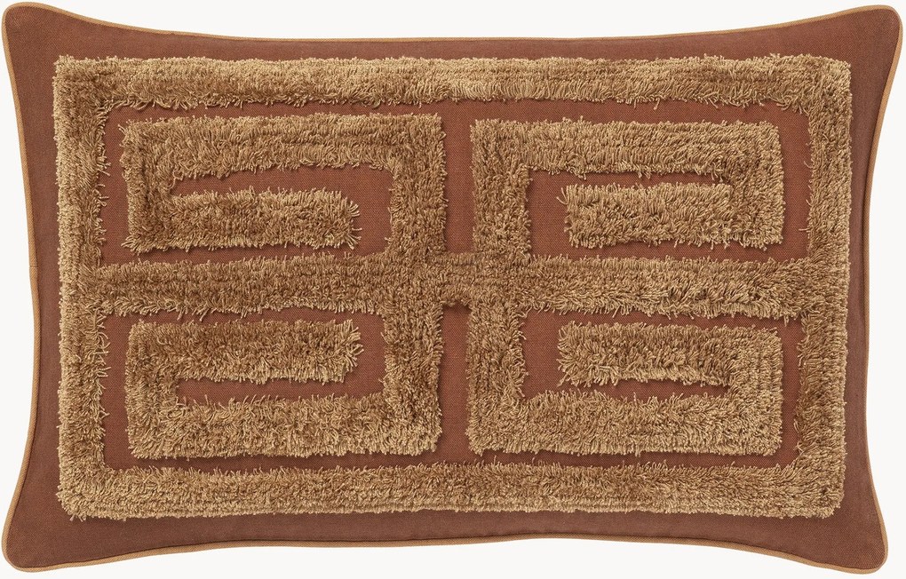 Handgemaakt kussen Cleo