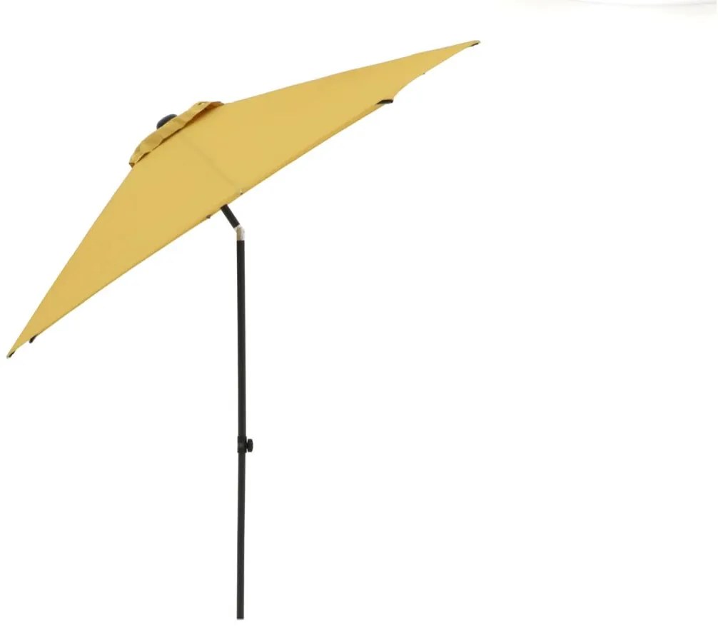 Shadowline Push-up parasol 240x240cm