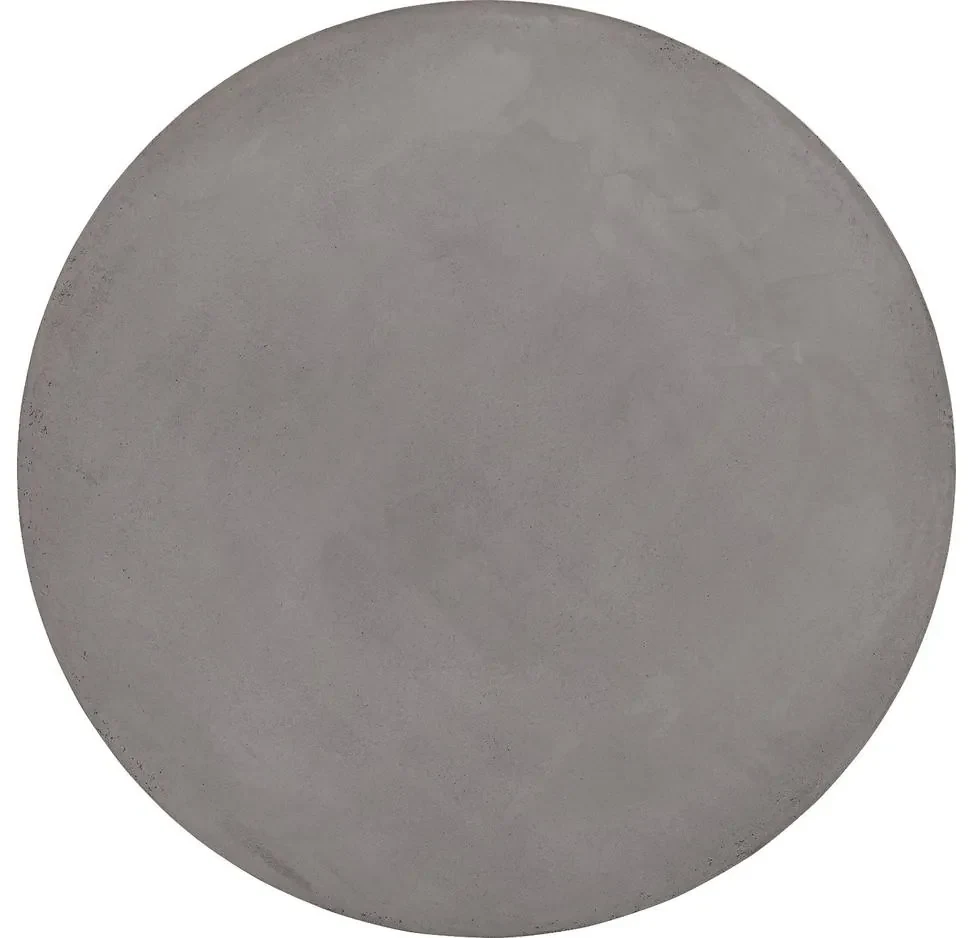 Goossens Eettafel Stone, Rond 150 x 150 cm