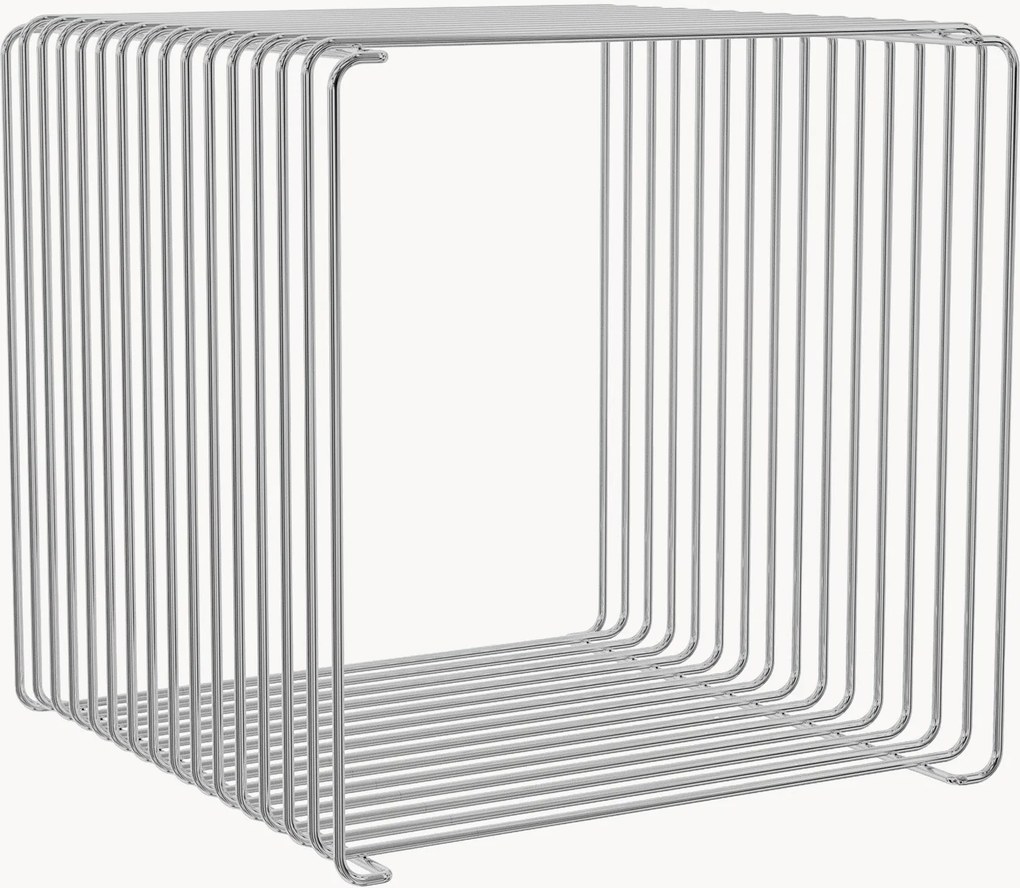 Rekelement Panton Wire Single voor modulair reksysteem, B 35 cm