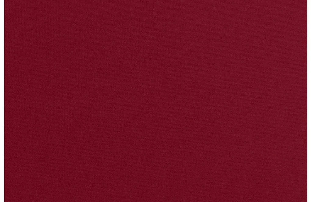 Goossens Bank Ragnar rood, stof, 2,5-zits, modern design