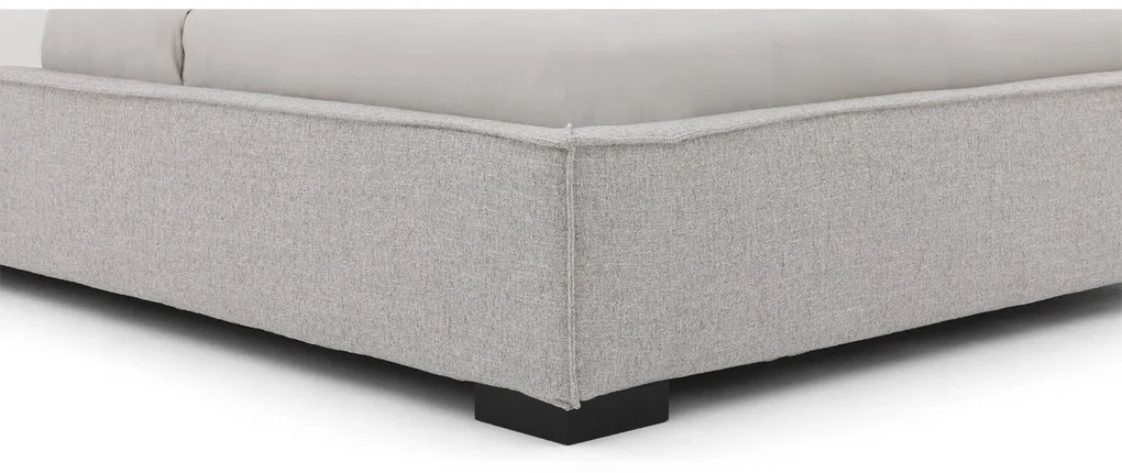 Goossens Bedframe Bolzano, 160 x 210 cm