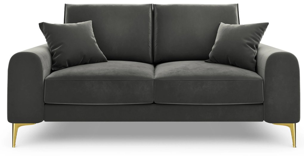 2-zitsbank Madara velvet | Mazzini Sofas
