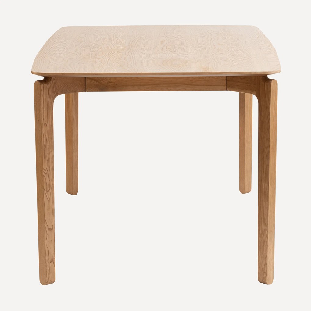 Eiken Eettafel Scandinavisch Design 200 X 90 Cm - 200 X 90cm.