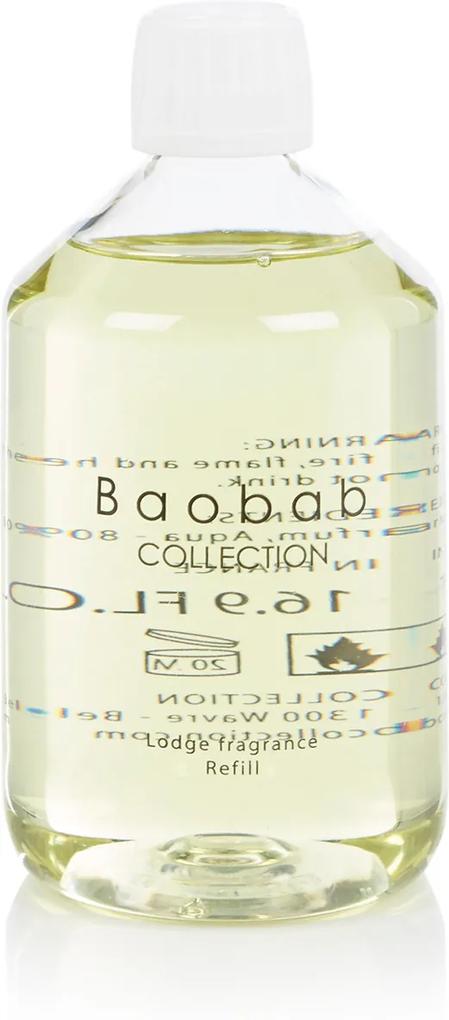 Baobab Collection Victoria Falls geurdiffuser navulling 500 ml