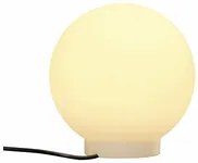 SLV Nederland 2850254618 Staande lampen ROTOBALL FLOOR 25 wit 1xE27 ROTOBALL FLOOR 25 wit 1xE27