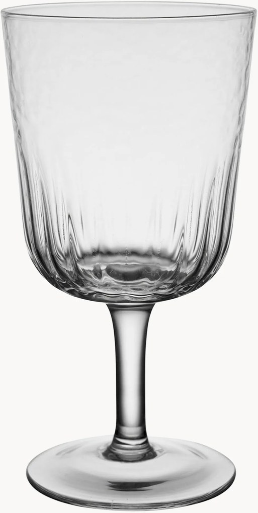 Wijnglazen Agosta, 6-delig