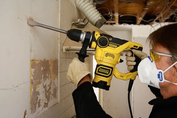 Stanley FME1250K-QS Boorhamer 1250 Watt