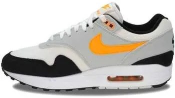 Lage Sneakers Wit Nike  Air Max 1 White University Gold