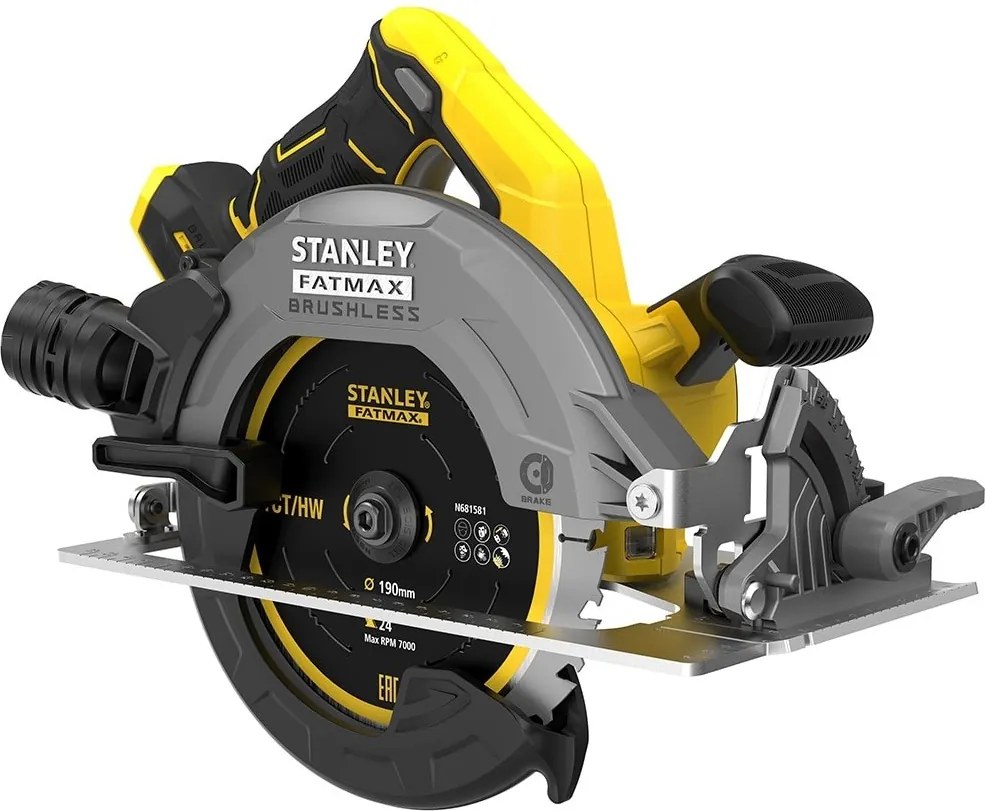 Stanley Fatmax® V20 18V Brushless Cirkelzaag - SFMCS550B