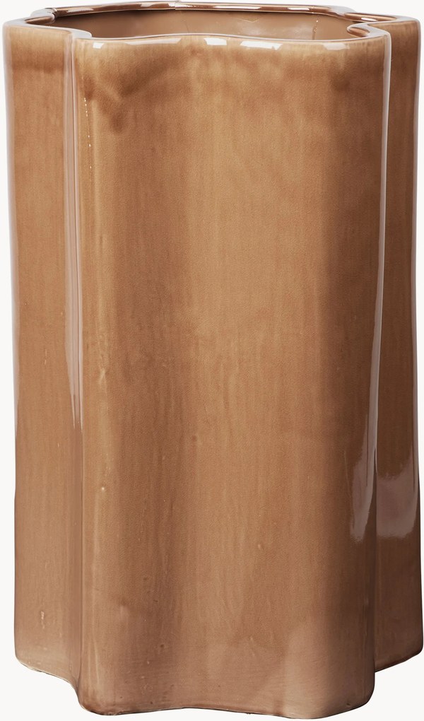 Handgemaakte plantenpot Sonja, H 55 cm