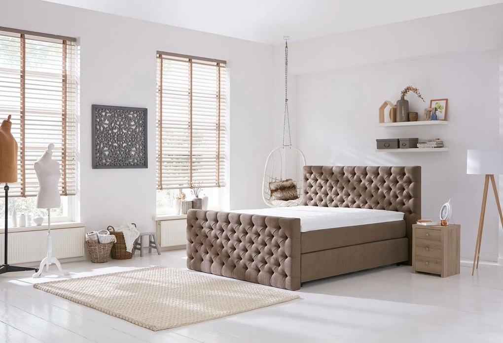 Boxspring Home 320 – Bij Swiss Sense