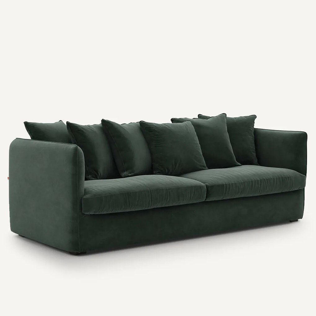 Bank 3-, 4- of 5-zits, fluweel, Neo Chiquito