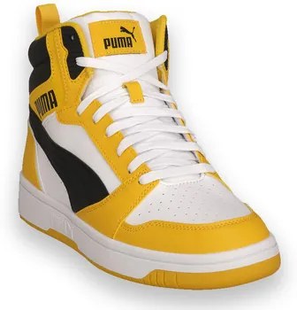 Sneakers Geel Puma  27 REBOUND V6 HI