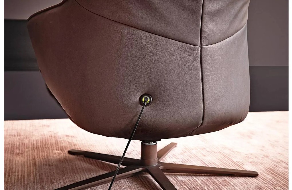 Goossens Excellent Relaxstoel Chill, Relaxstoel s / electrisch 2 motorig