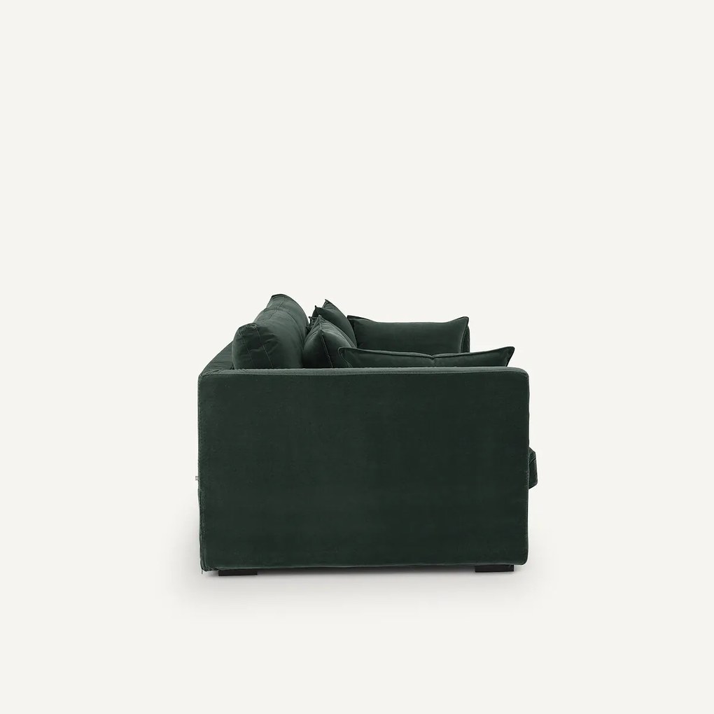 Bank 3-, 4- of 5-zits, fluweel, Neo Kinkajou