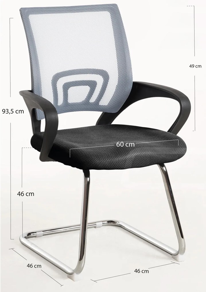 Confidente Midi Stoel