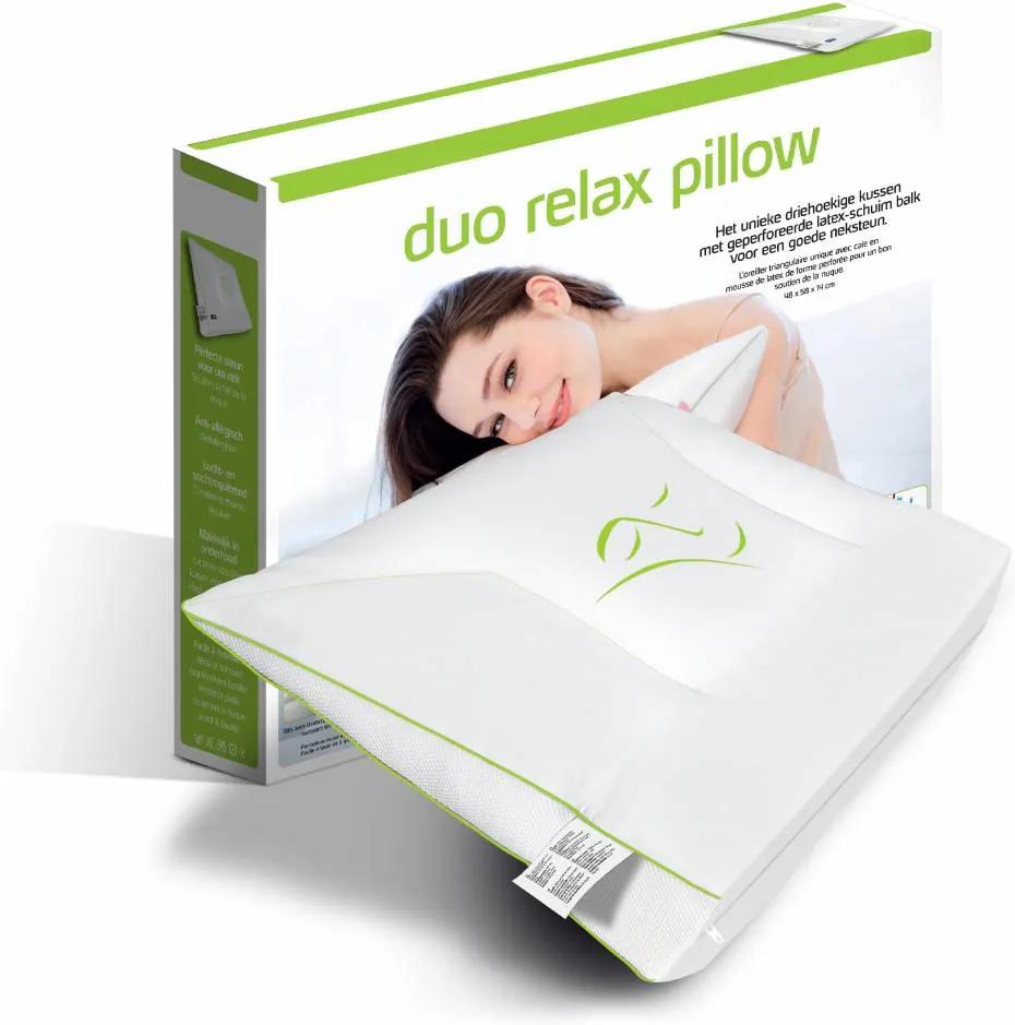Doctor Fit Dr Fit - Duo Relax Groen One