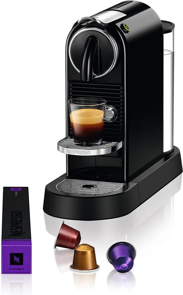 Magimix Citiz Nespresso machine M195CN